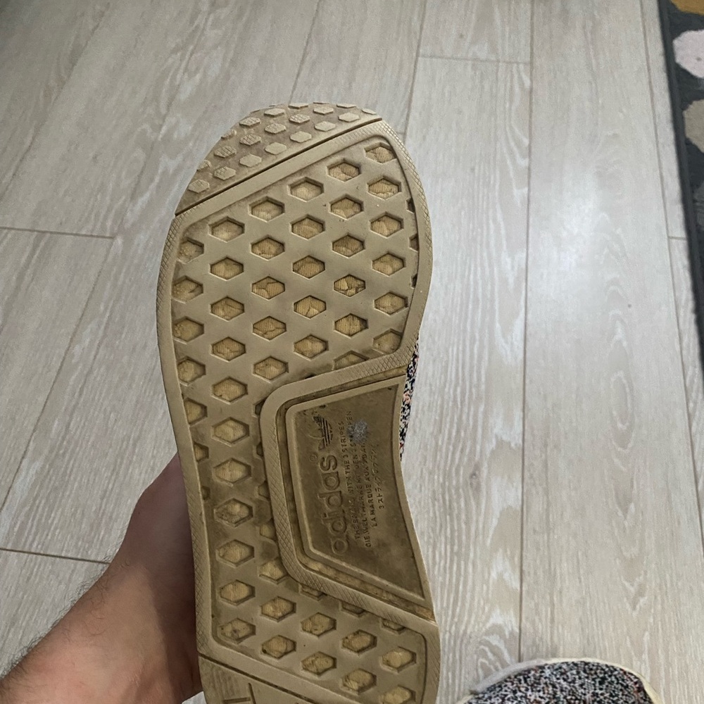 Adidas NMD R1 Static Rainbow - Picture 8 of 10